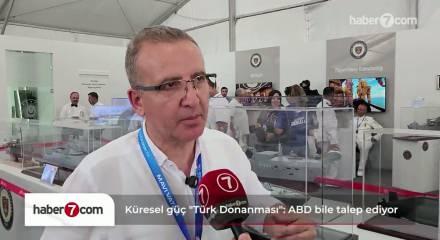 Eray G&uuml;&ccedil;l&uuml;er: T&uuml;rkiye savaş gemisi &uuml;retim hızında ABD ve Fransa'yı geride bıraktı