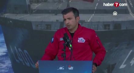 TEKNOFEST Y&ouml;netim Kurulu Başkanı Bayraktar: "Hayal denilenleri ger&ccedil;eğe d&ouml;n&uuml;şt&uuml;rd&uuml;k"