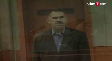 Ter&ouml;ristbaşı &Ouml;calan'dan &Ouml;zel'e ince mesaj