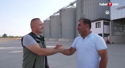 TMO, hububat &uuml;reticilerine 120 milyar lira &ouml;deme yaptı!