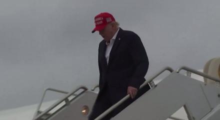  Trump şimdi de Umman'ı tehdit etti