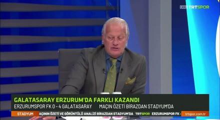 Tugay Kerimoğlu'ndan 4-0'lık galibiyet sonrası Galatasaray'a şok eleştiri!