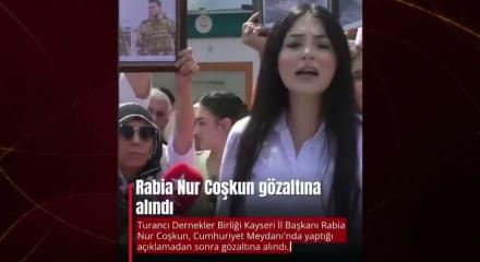 Turancı Dernekler Birliği Başkanı g&ouml;zaltına alındı