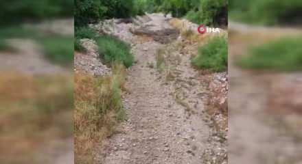 T&uuml;rkiye'de temmuzda 78 "meteorolojik afet" meydana geldi