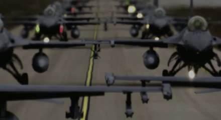 T&uuml;rkiye'den F-16 atağı