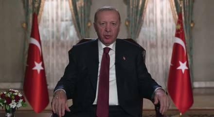 Uluslararası medyada ilk sıra: Erdoğan&rsquo;ın a&ccedil;ıklamaları g&uuml;ndeme damga vurdu