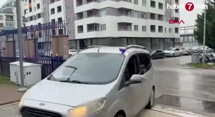 Belediyenin kul&uuml;besinde zehir ticareti yapmış: Su&ccedil;&uuml;st&uuml; yakalandı!