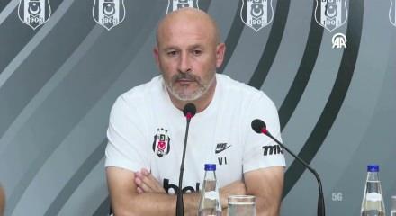 Vincenzo Italiano: Orta saha arıyoruz
