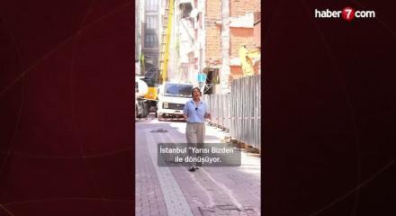 "Yarısı Bizden" etkisi: Eş zamanlı kentsel d&ouml;n&uuml;ş&uuml;m başladı!