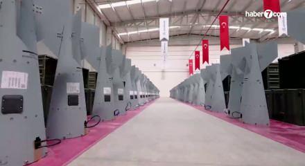 T&uuml;rkiye u&ccedil;ak bombalarında dışa bağımlılığı bitirdi