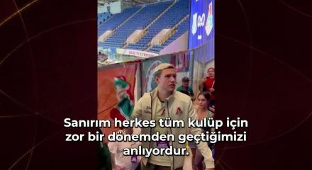 Yıldız oyuncu takımına veda etti! "Galatasaray'a transfer olacağım"