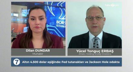 Altında yeni rekor alarmı: Gram altında 7 bin 500 TL hedefi!