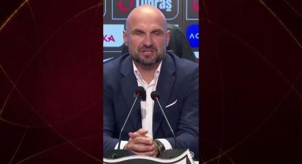 Zeljko Sopic: Beşiktaş bug&uuml;n daha fazla gol bulabilirdi