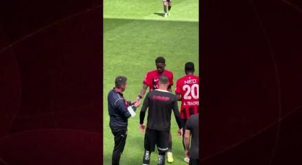 2 bin dolara oynuyordu, 2,5 milyon dolara gidiyor: Diabate, Premier Lig yolcusu
