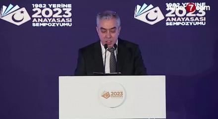Cumhurbaşkanı Başdanışmanı Mehmet U&ccedil;um'dan dikkat &ccedil;eken "referandum" mesajı
