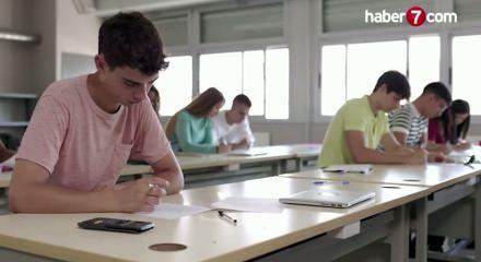  &Ouml;SYM AGS sınav puanlarının hesaplamasında hata yapıldığını duyurdu