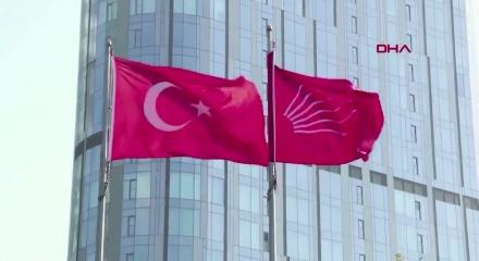 CHP'de 50 isim disipline sevk edildi...
