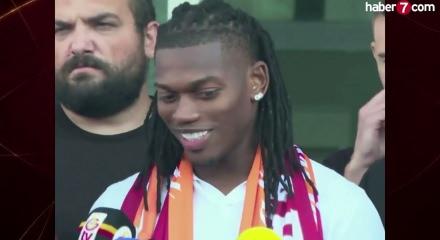 Galatasaray Rafael Leao'yu KAP'a bildirdi