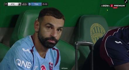 Trabzonspor&rsquo;da 4-0'lık hezimet sonrasında Salah'tan bir a&ccedil;ıklama geldi
