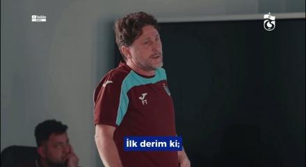 Fatih Tekke'nin Ruslan &Uuml;zerinden yaptığı frikik uyarısı g&uuml;ld&uuml;rd&uuml;