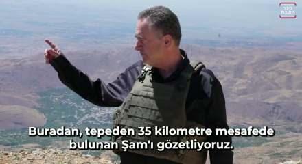 İsrailli bakandan k&uuml;stah a&ccedil;ıklama: &Ccedil;elik yelek giyip T&uuml;rkiye'yi hedef aldı