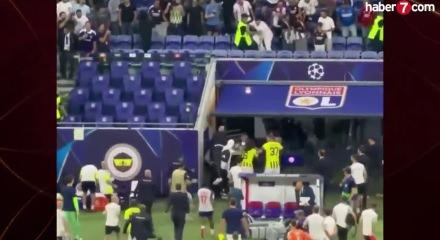 Lyon ma&ccedil;ı sonrası Fenerbah&ccedil;e'yi yıkan Matteo Guendouzi iddiası!