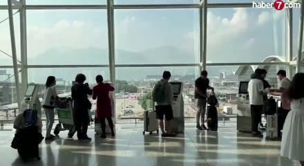 ABD g&ouml;&ccedil;men vizesi m&uuml;lakatlarını erteledi: Randevular yeniden planlanacak