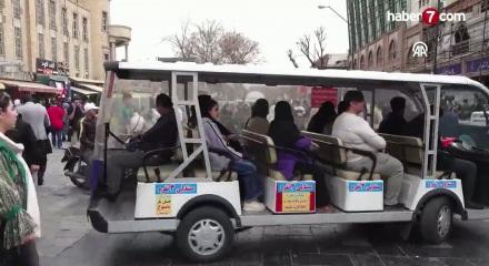 ABD, İran'a karşı yeniden "ekonomik baskı stratejisini" devreye soktu