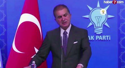 AK Parti'den Netenyahu'nuniftiraya sert tepki: S&ouml;ylediklerinin hi&ccedil;bir &ouml;nemi yok