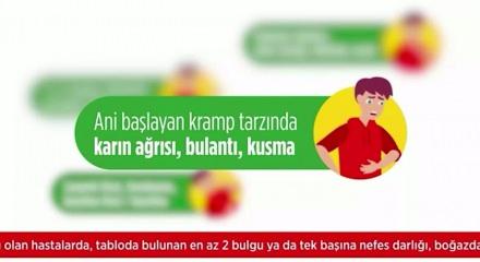 Alerjisi olan &ccedil;ocuklar i&ccedil;in uzman isimden kritik uyarı! Dakikalar i&ccedil;erisinde ciddileşiyor 