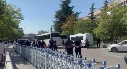 Alihan Kuriş su&ccedil; &ouml;rg&uuml;t&uuml; soruşturmasında 35 ş&uuml;pheli tutuklandı