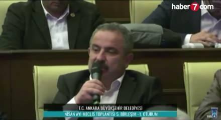 Ankara B&uuml;y&uuml;kşehir Belediyesi i&ccedil;in dikkat &ccedil;eken iddia: Başkan vekilliği AK Parti'ye ge&ccedil;ebilir