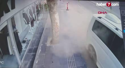 Antalya, Serik&rsquo;te 5 ara&ccedil; zincirleme kazaya karıştı