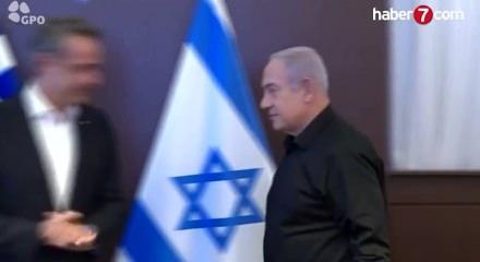Atina ve Tel Aviv'den dev anlaşma! 'Aşil Kalkanı' i&ccedil;in el sıkıştılar