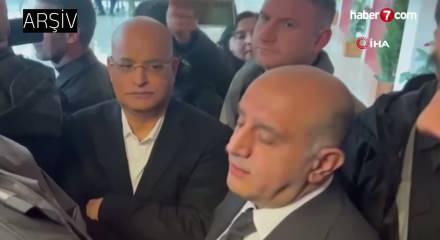 Aziz İhsan Aktaş su&ccedil; &ouml;rg&uuml;t&uuml; davasında karar g&uuml;n&uuml;