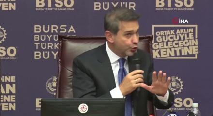 Bakan Bayraktar: 2028'de 17 milyon haneye yerli doğal gaz