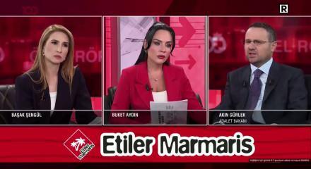Bakan G&uuml;rlek'ten 'İdris Naim Şahin' a&ccedil;ıklaması