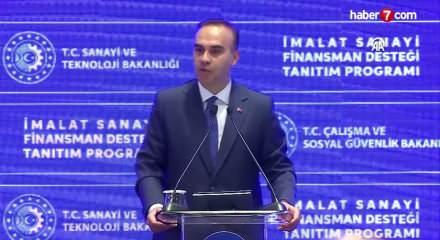 Bakan Kacır a&ccedil;ıkladı: 250 milyar liralık dev finansman!