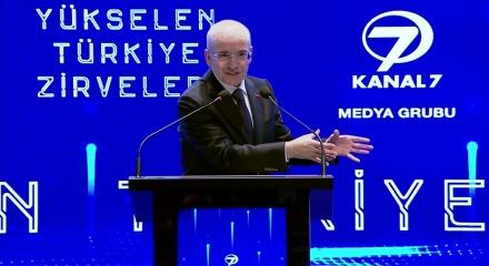 Bakan Şimşek a&ccedil;ıkladı: Sosyal yardım sisteminde GETAD d&ouml;nemi başlıyor