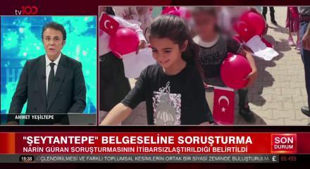 Başsavcılık harekete ge&ccedil;ti: Narin G&uuml;ran'ın &ouml;l&uuml;m&uuml;yle ilgili belgesele soruşturma!