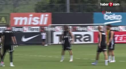 Beşiktaş Avrupa Ligi bileti i&ccedil;in sahada!