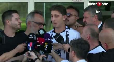 Beşiktaş, Fabio Miretti transferini resmen a&ccedil;ıkladı