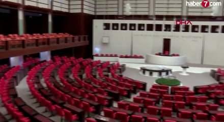 Beştepe'den dikkat &ccedil;eken 'referandum' mesajı