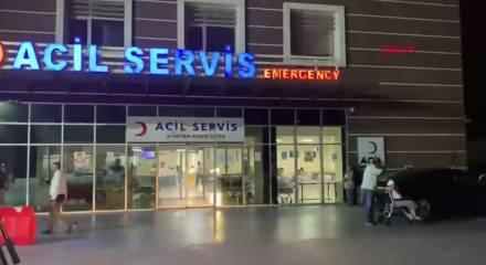 &Ccedil;anakkale'de rahatsızlanan Cem Yılmaz, hastanede tedaviye alındı