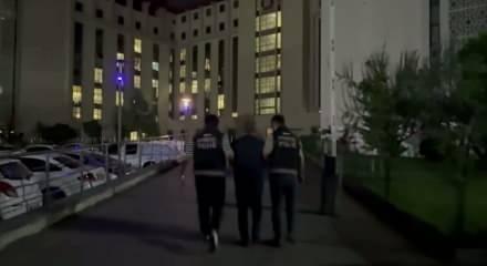 Cemal Enginyurt'un danışmanı Cem Tekinoğlu g&ouml;zaltına alındı