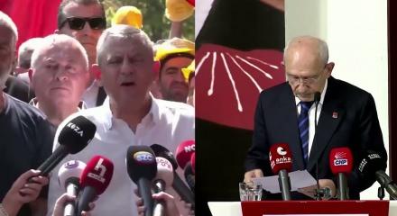 CHP ve Yeni Parti arasında partililere &uuml;yelik baskısı