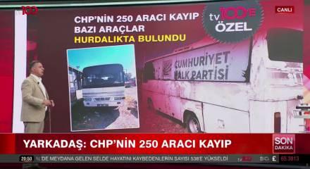 CHP'nin 250 ara&ccedil; iddiası! Kılı&ccedil;daroğlu inanamadı, anında talimat verdi