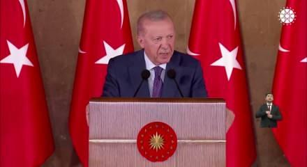 Cumhurbaşkanı Erdoğan: Biz; kime, neyi, nerede ve nasıl s&ouml;yleyeceğimizi gayet iyi biliriz