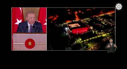 Cumhurbaşkanı Erdoğan: Bu mesele, bir devlet meselesidir; 86 milyonun ortak meselesidir
