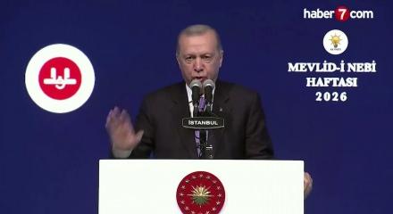 Cumhurbaşkanı Erdoğan: Soykırım şebekesi Gazze'yi d&uuml;nyanın en b&uuml;y&uuml;k &ccedil;ocuk mezarlığına &ccedil;evirdi